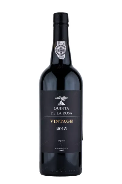 Портвейн Quinta de la Rosa Vintage 2015 0.75 л