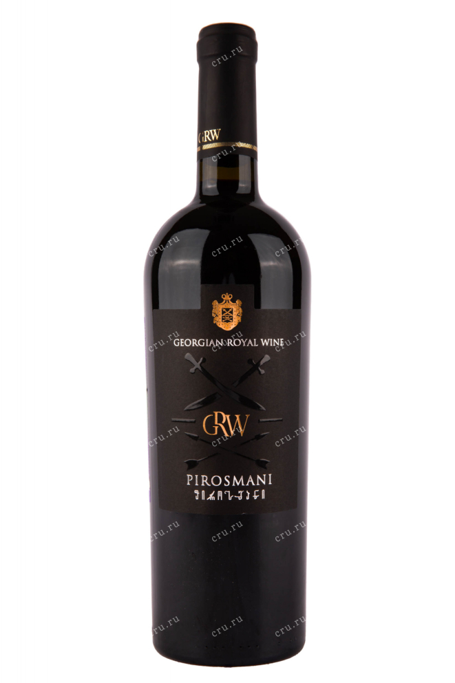 Вино Chateau GRW Pirosmani 2021 0.75 л