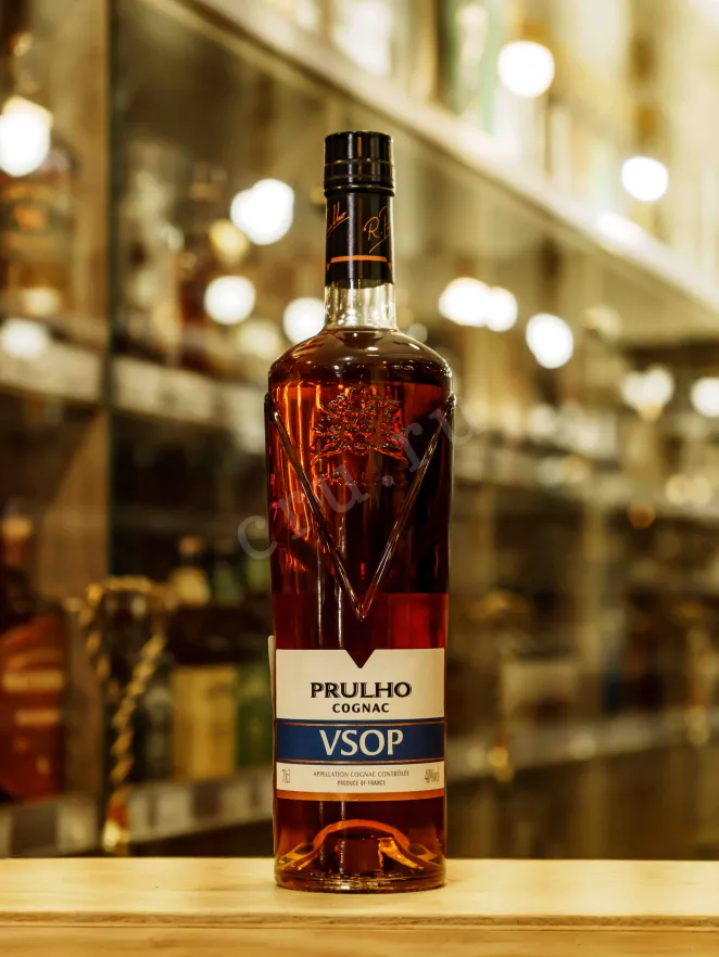 В магазине Крю Профи Prulho VSOP in gift box 0.7 л
