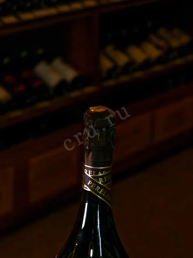 Пробка Gran Claustro Gran Reserva Brut Nature wooden box 2019 0.75 л