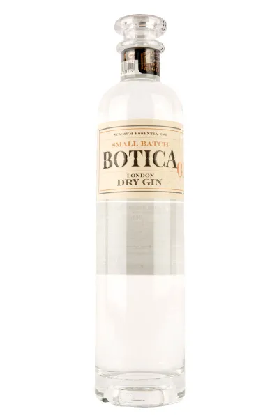 Джин Botica London Dry  0.7 л
