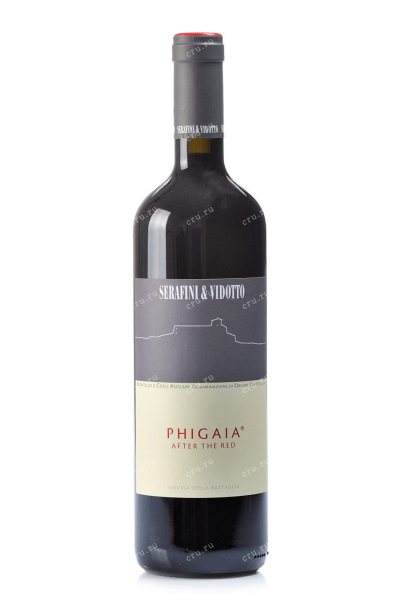 Вино Serafini & Vidotto Phigaia 2016 1.5 л