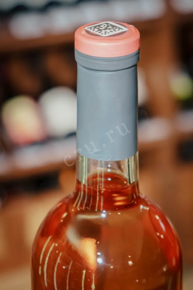 Пробка ZB Wine Rose 2024 0.75 л