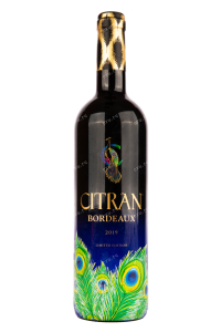 Вино Le Bordeaux de Citran Red dry  0.75 л