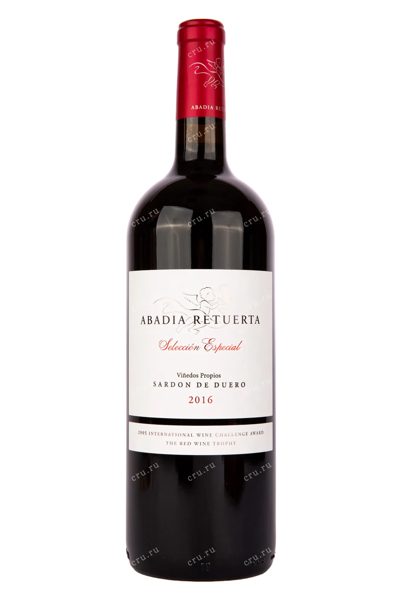 Фото — Вино Abadia Retuerta Seleccion Especial 2016 1.5 л