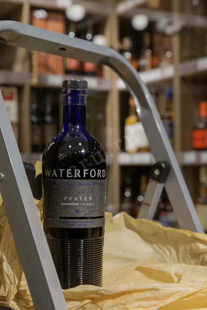 В магазине Крю Профи Waterford Arcadian Barley Peated Fenniscourt 0.7 л