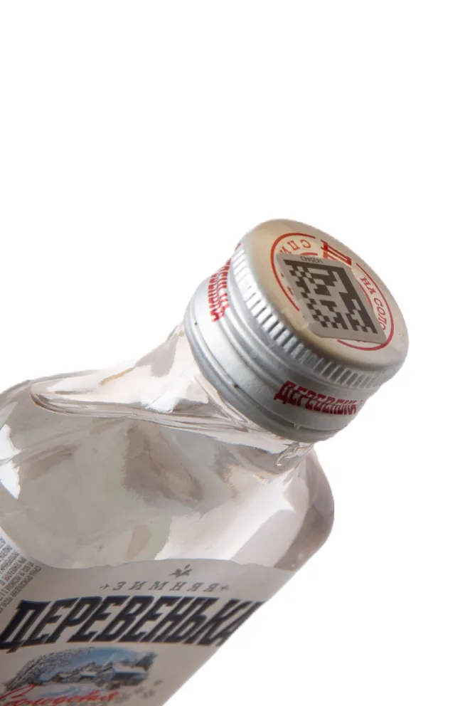 Пробка Zimnyaya derevenka 0.1 л