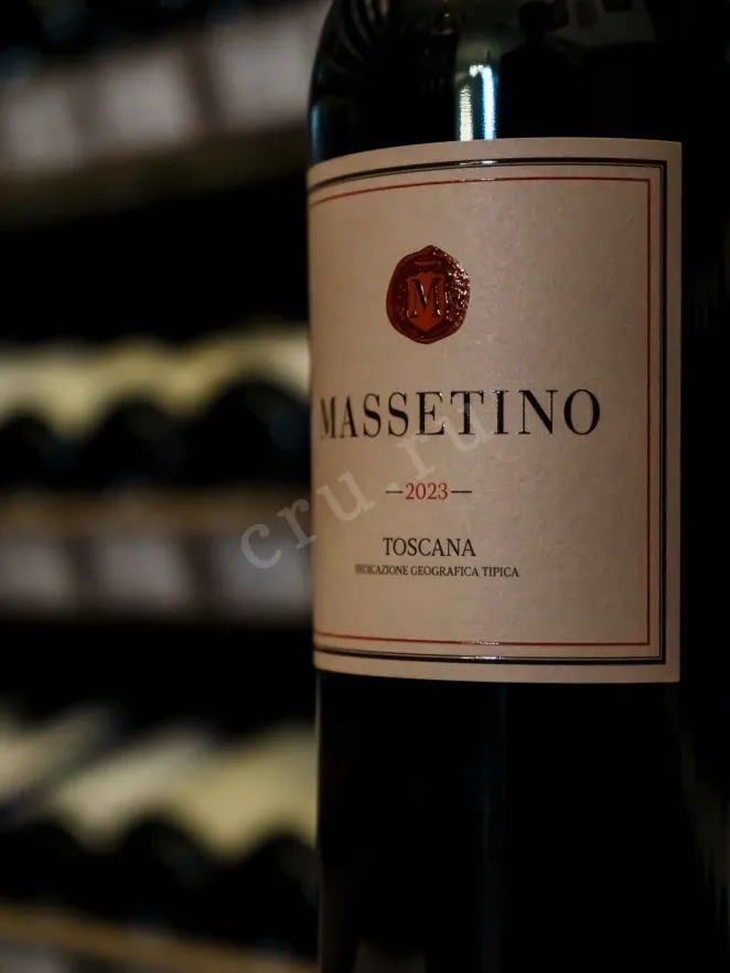 В магазине Крю Профи Massetino Toscana 2023 0.75 л