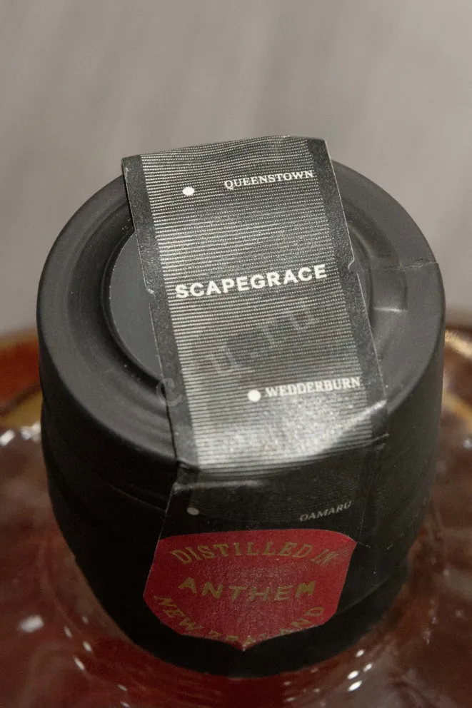 Пробка Scapegrace Anthem 0.7 л