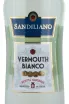 Этикетка Sandiliano Bianco 2021 1 л