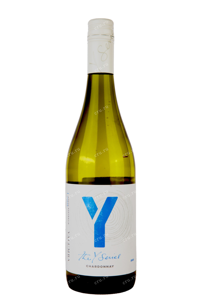 Вино Yalumba The Y Series Chardonnay 2021 0.75 л