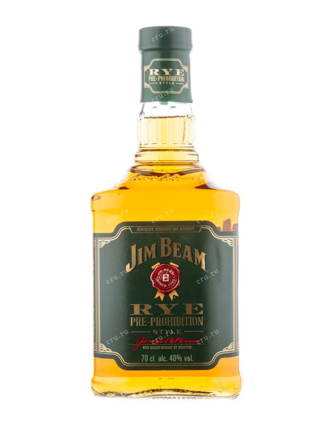 Виски Jim Beam Rye  0.7 л