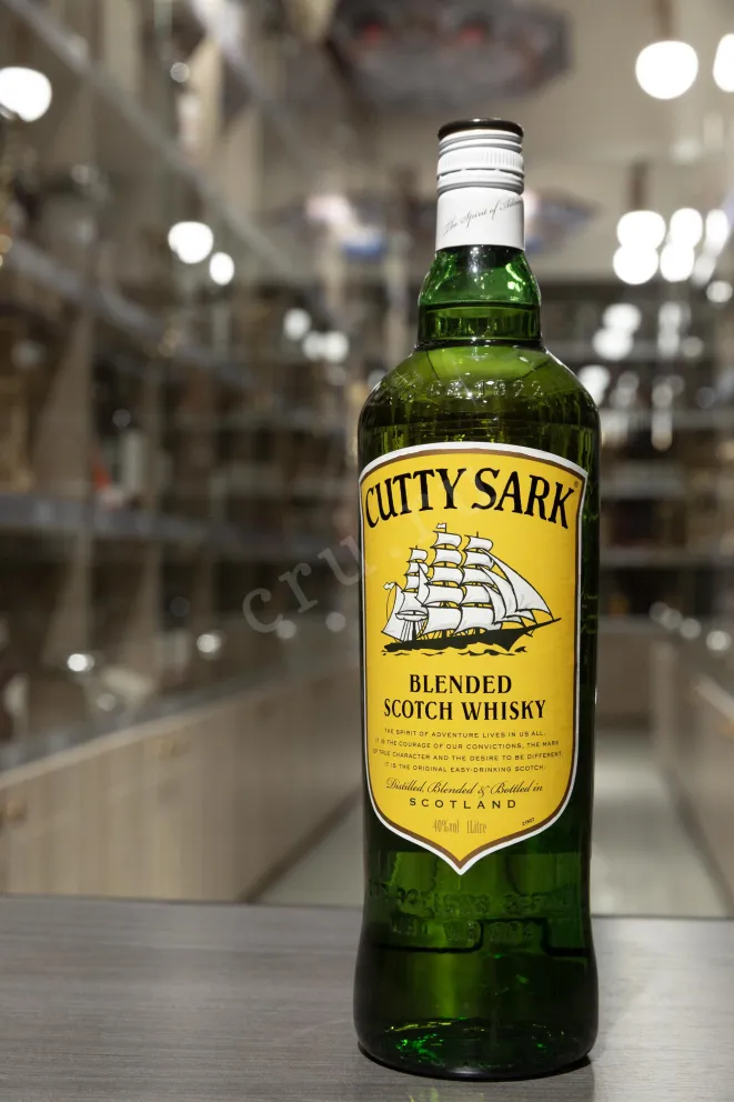 В магазине Крю Профи Cutty Sark 1 л