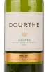 Этикетка вина Dourthe Grands Terroirs Graves 0.75 л