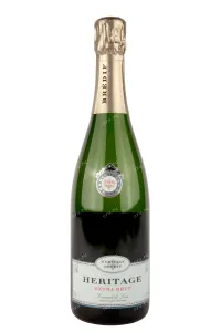 Игристое вино Marc Bredif Cremant de Loire Heritage Extra Brut 0.75 л