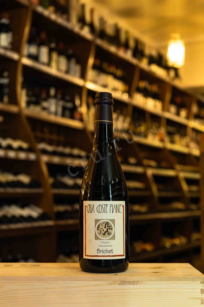 В магазине Крю Профи Casa Coste Piane Brichet Colli Trevigiani 0.75 л