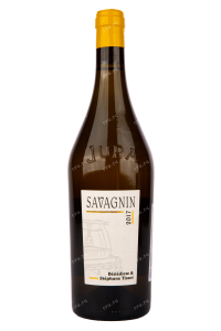 Вино Benedicte & Stephane Tissot Savagnin Arbois 2017 0.75 л