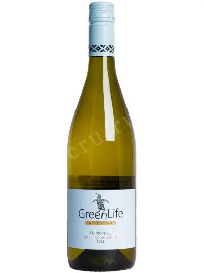 Вино GreenLife Torrontes  0.75 л