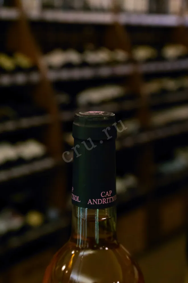 Пробка Bodega Cap Andritxol Vigilia 2018 0.75 л