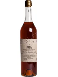 Арманьяк Laterrade Domaine de La Coste Lacourtoisie Bas-Armagnac 1982 0.7 л