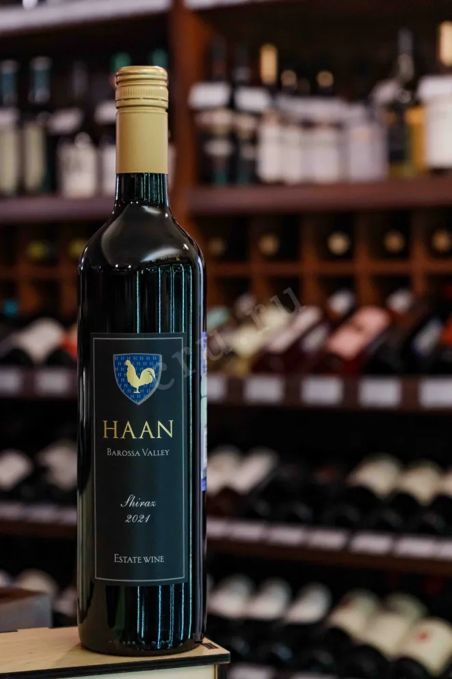 В магазине Крю Профи Haan Classic Shiraz 2021 0.75 л