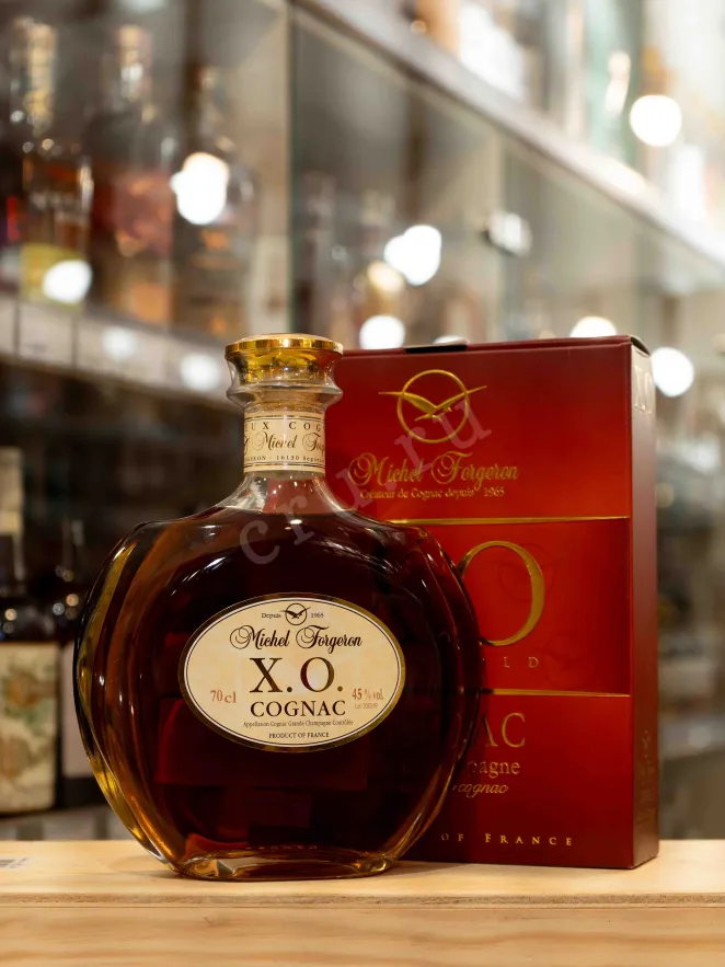 В магазине Крю Профи Michel Forgeron XO decanter 0.7 л