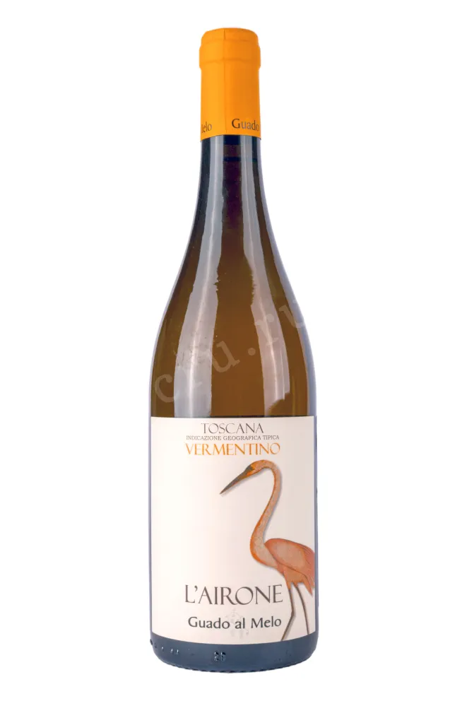 Вино Guado al Melo Lairone Vermentino  2023 0.75 л