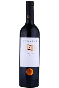 Вино Legaris Reserva Ribera del Duero DO 2017 0.75 л