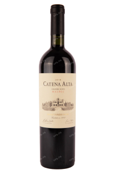 Вино Catena Alta Malbec  2016 0.75 л