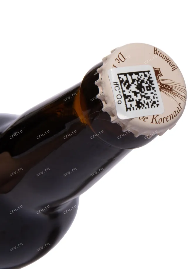 Пробка Brouwerij De Dochter van de Korenaar Sans Pardon 0.33 л