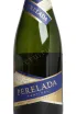 Этикетка Perelada Brut Cava 2021 0.75 л