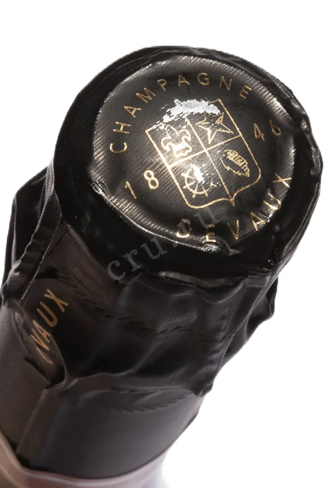 Пробка Devaux D Rose aged 5 years 2019 0.75 л