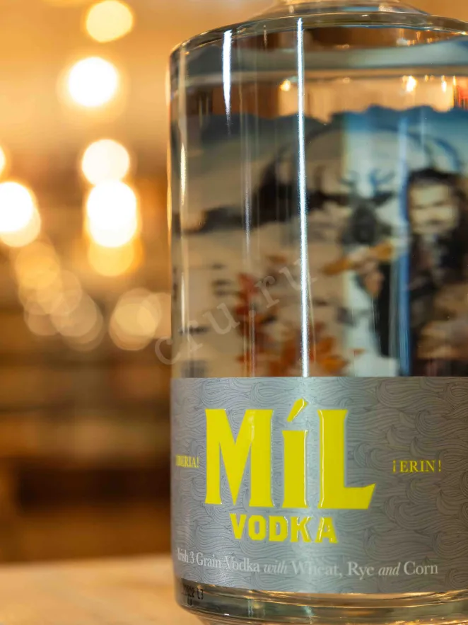 В магазине Крю Профи Mil 0.7 л