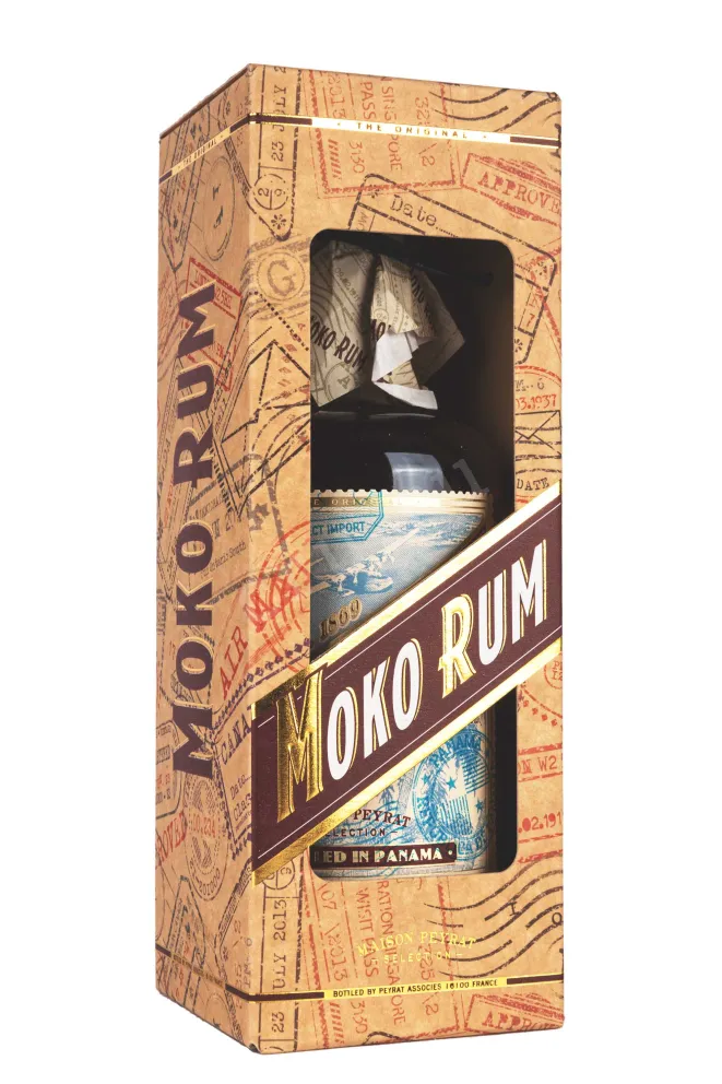 Подарочная коробка Moko 15 Years gift box 0.7 л