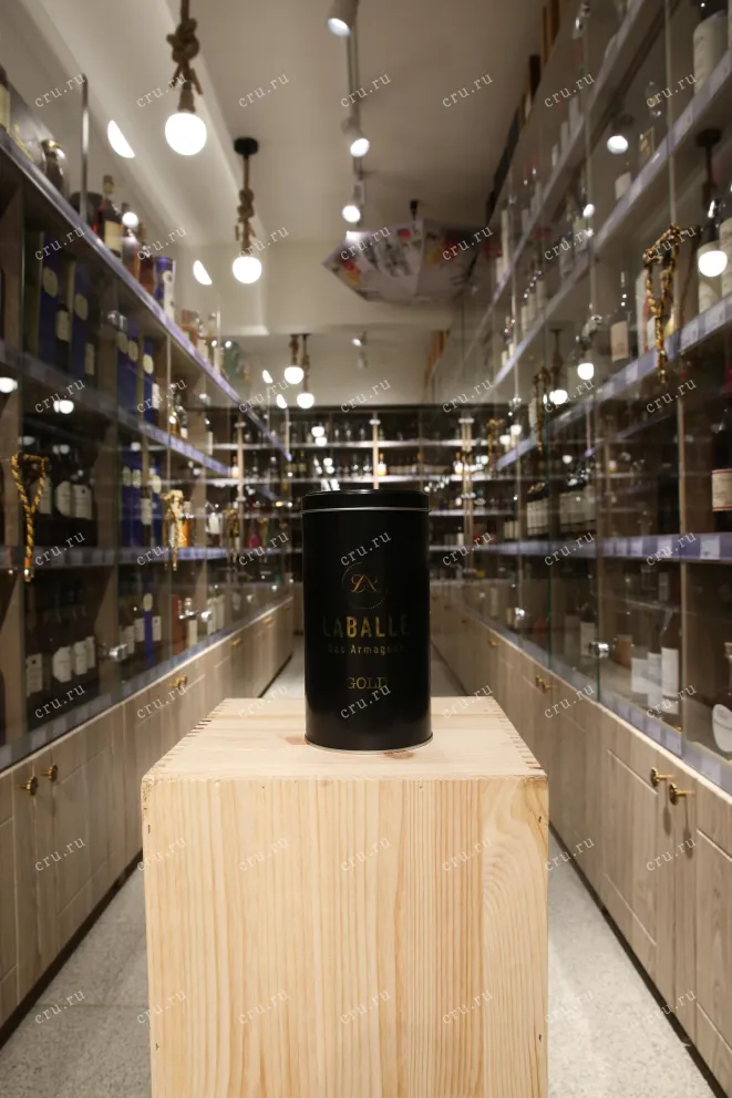 Пробка Laballe 21 Gold in tube 0.5 л