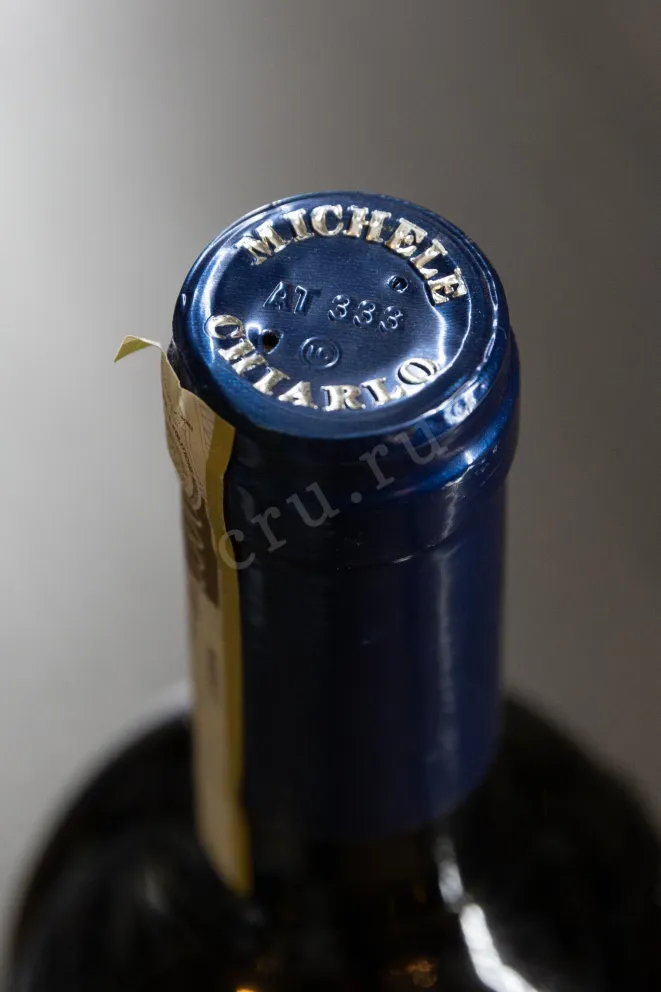 Пробка Michele Chiarlo Barolo Cannubi DOCG 2017 0.75 л