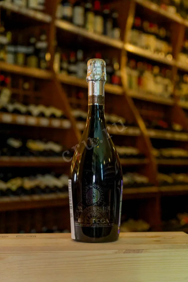В магазине Крю Профи Casa Bottega Valdobbiadene Prosecco Superiore 0.75 л