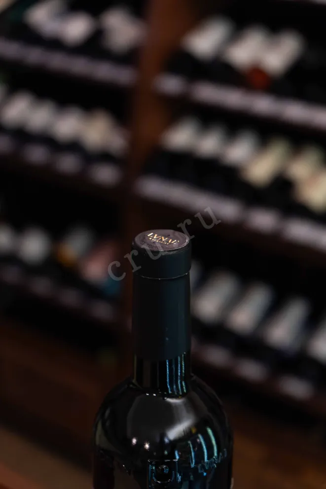 Пробка Cantine Lunae Numero Chiuso Vermentino Colli di Luni  2017 0.75 л