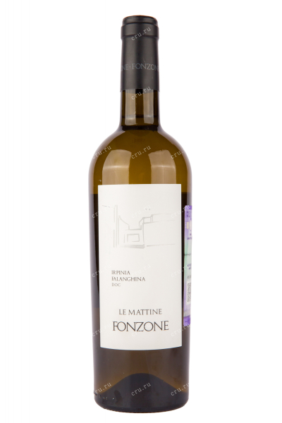 Вино Fonzone Le Mattine Irpinia Falangina DOC  0.75 л