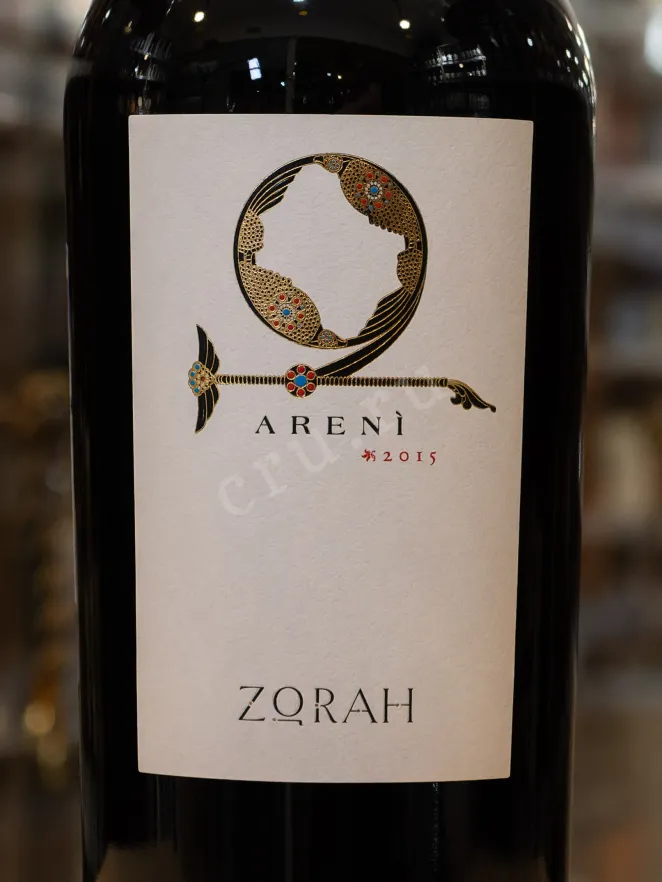 В магазине Крю Профи Zorah Areni in gfit box 2015 1.5 л