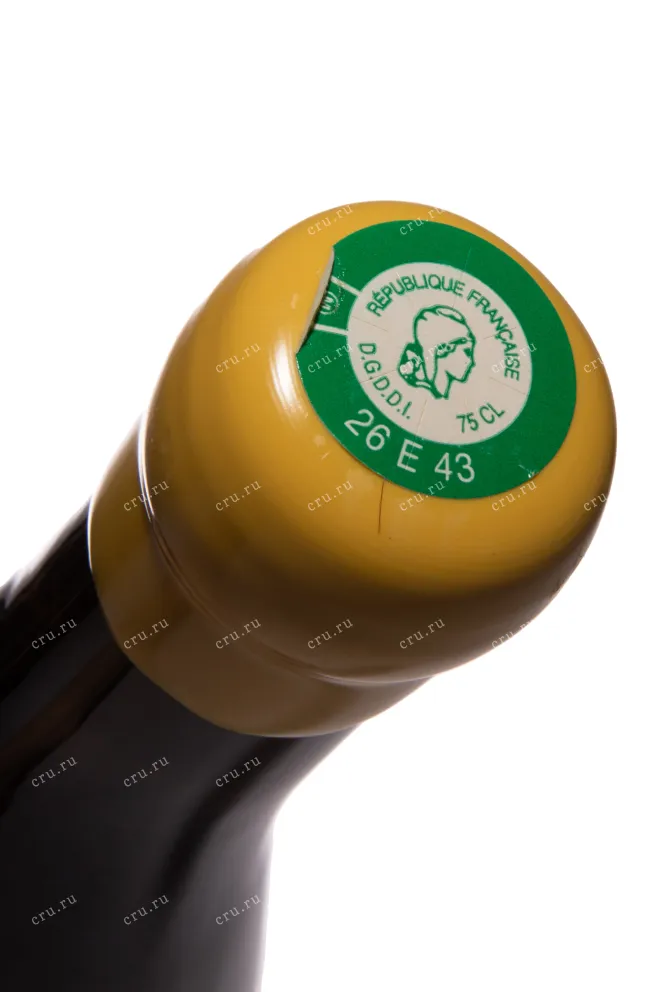 Пробка M.Chapoutier Hermitage Chante-Alouette AOC 2020 0.75 л