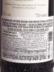 Контрэтикетка Вино Чильяно ди Сопра Кьянти Классико 2022г 13% 0,75л красное сухое Италия 2022 0.75 л