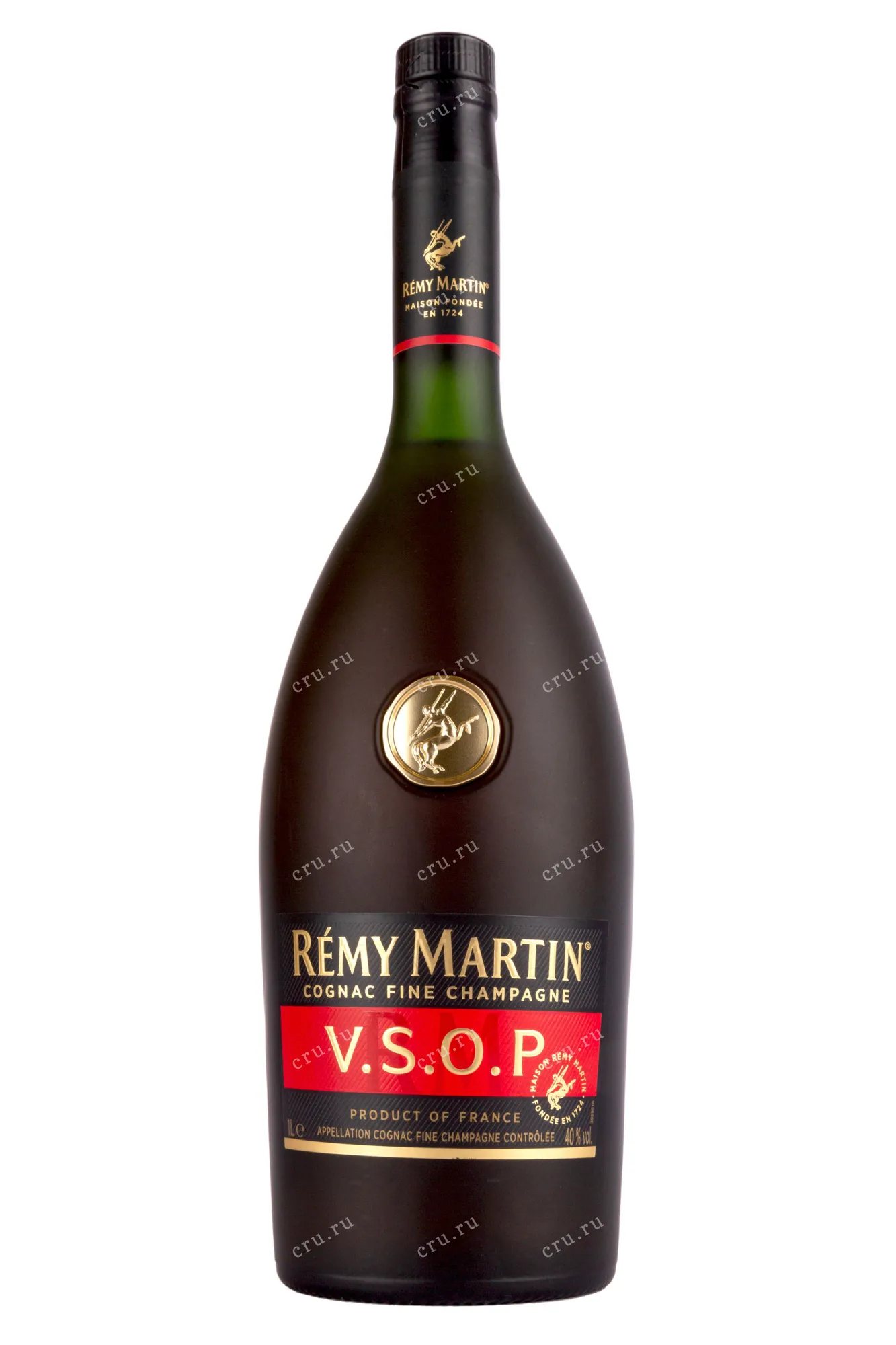 Фото — Коньяк Remy Martin VSOP  1 л