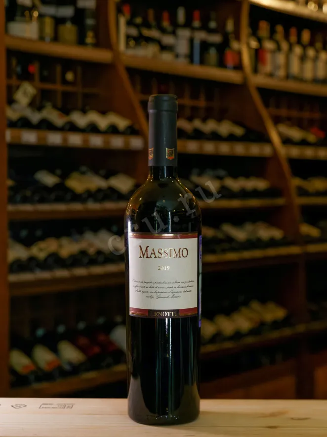 В магазине Крю Профи Lenotti Massimo 2019 0.75 л