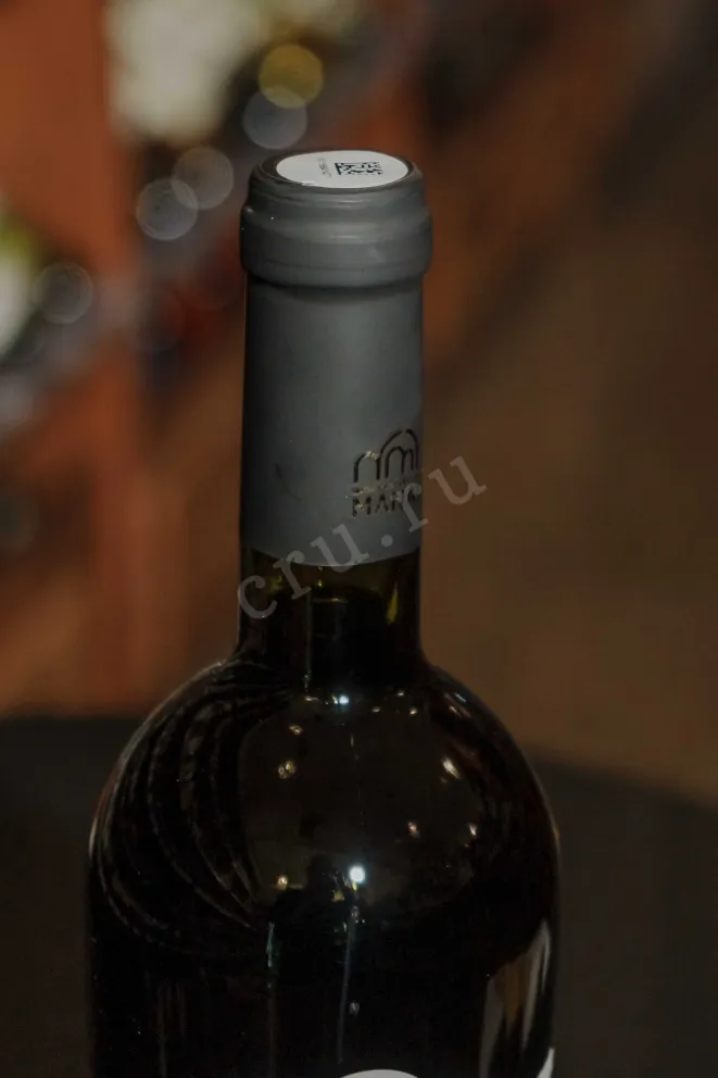 Пробка Mukuzani Chateau Manavi 2020 0.75 л