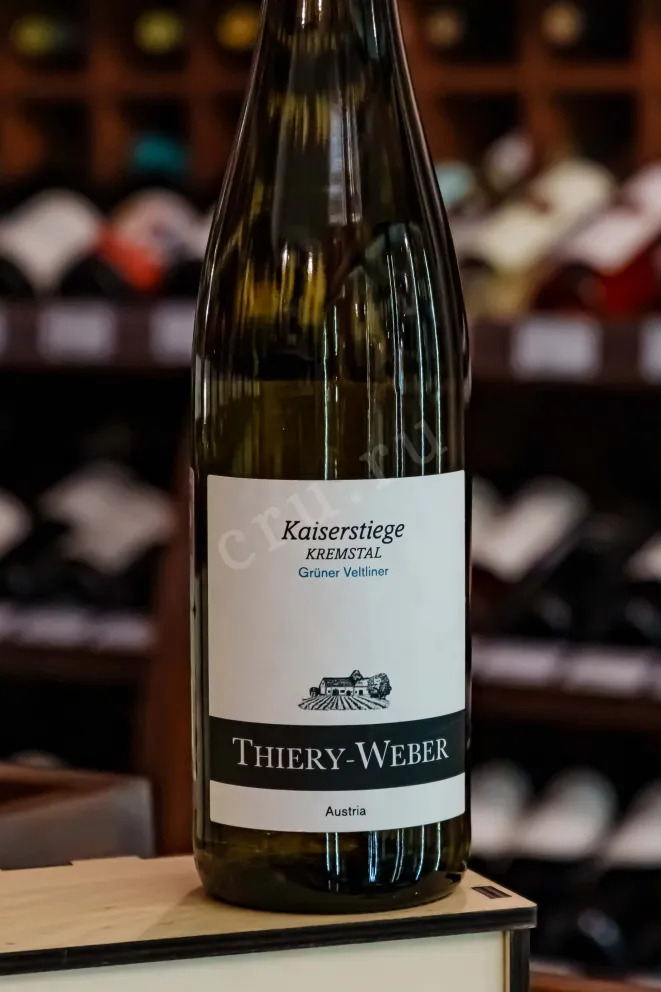 В магазине Крю Профи Thiery Weber Kaiserstiege Gruner Veltliner 2022 0.75 л