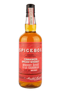 Виски Spicebox Сinnamon  0.75 л