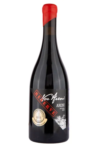 Вино Nor Areni Red Dry Reserve 0.75 л