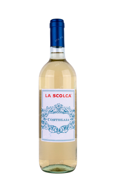 Вино La Scolca Cortegaia 2022 0.75 л