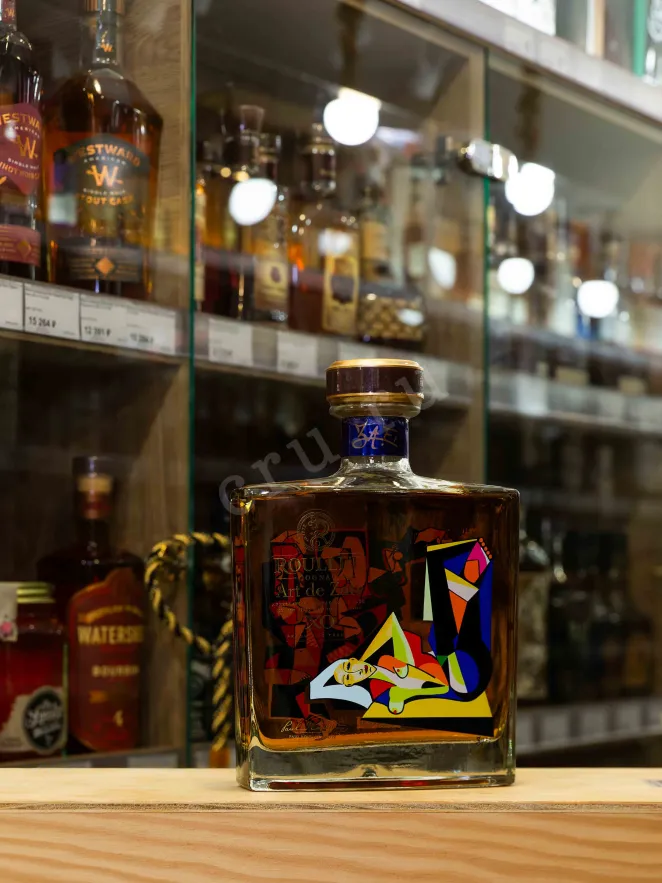 В магазине Крю Профи Roullet XO Art De Zafi  0.7 л